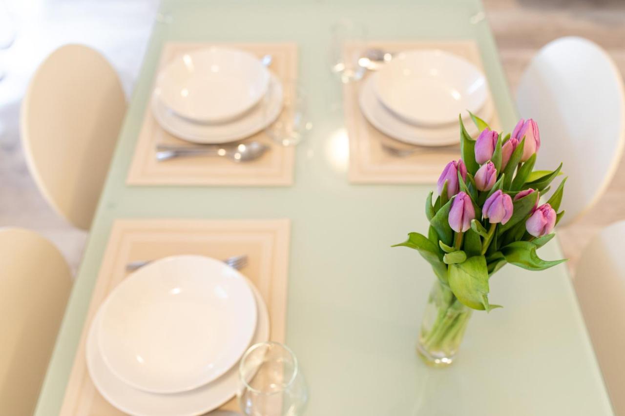 Apartments Doris, Krk คิร์ก ภายนอก รูปภาพ