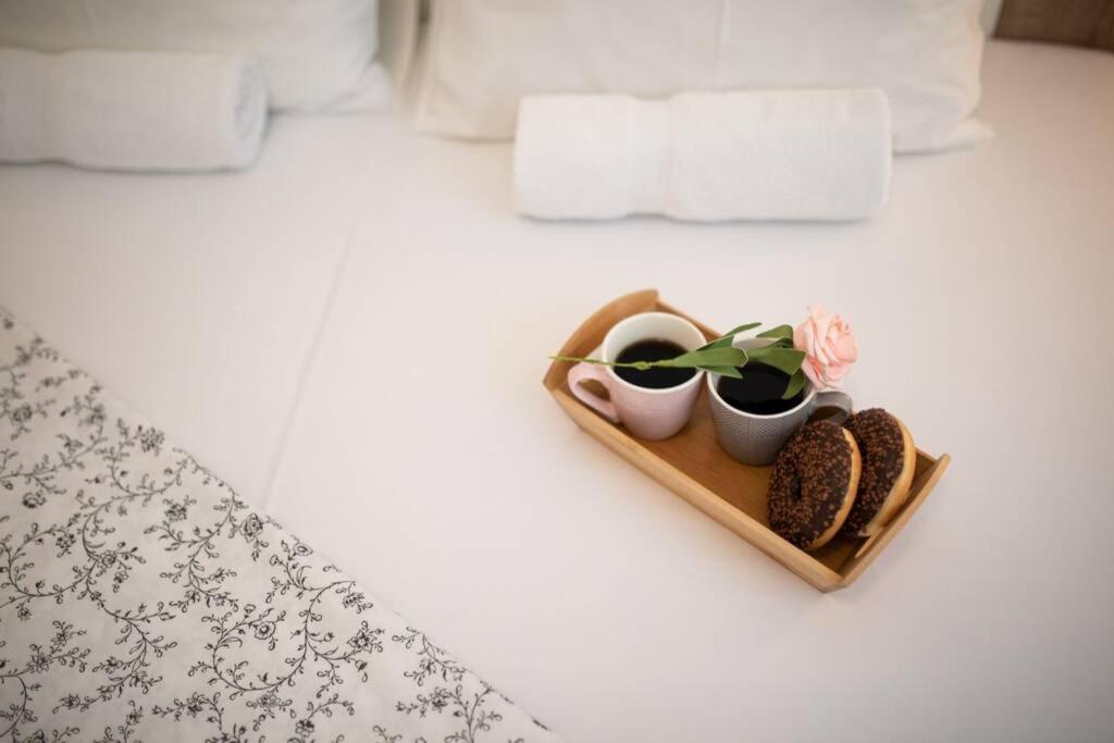 Apartments Doris, Krk คิร์ก ภายนอก รูปภาพ