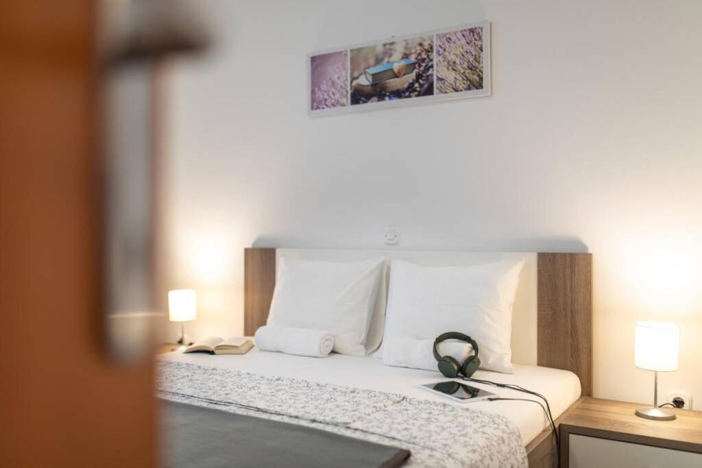 Apartments Doris, Krk คิร์ก ภายนอก รูปภาพ